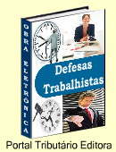Modelo de Defesas Trabalhistas