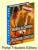 Centenas de modelos de contratos e documentos editveis em seu computador. Os modelos esto atualizados de acordo com o novo Cdigo Civil Brasileiro, servindo como exemplos de contratos, facilitando a confeco de documentos em operaes reais. Ideal para advogados, contabilistas, gestores e demais profissionais que lidam com relaes contratuais. Clique aqui para mais informaes.